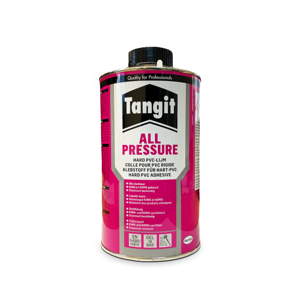 TANGIT All Pressure PVC lijm